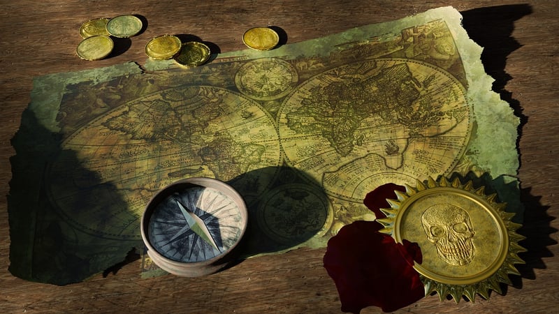 CraftCompass Location